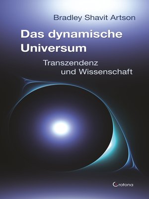 cover image of Das dynamische Universum